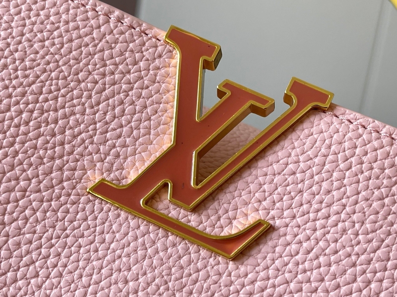 LV Capucines Bags